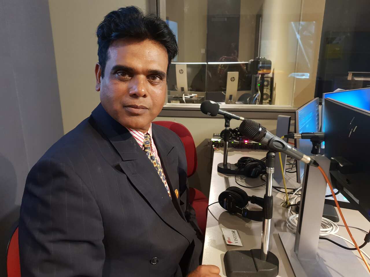 Daman Shrivastava
