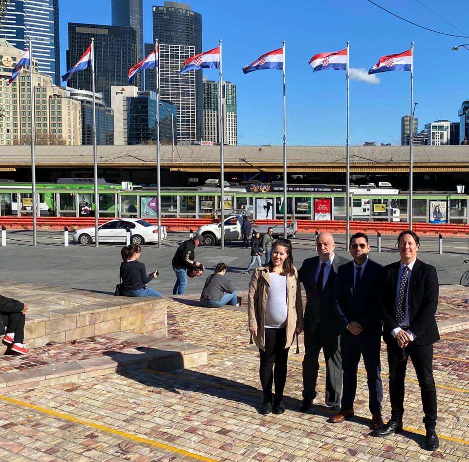 Dan državnosti MELBOURNE 2020 croatia statehood daz