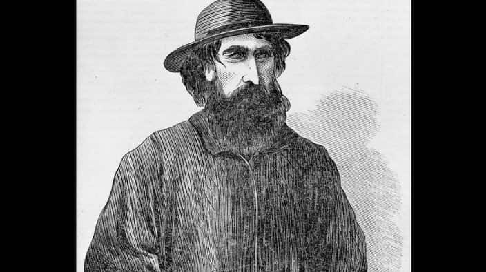 Dan Morgan Wikimedia-public domain