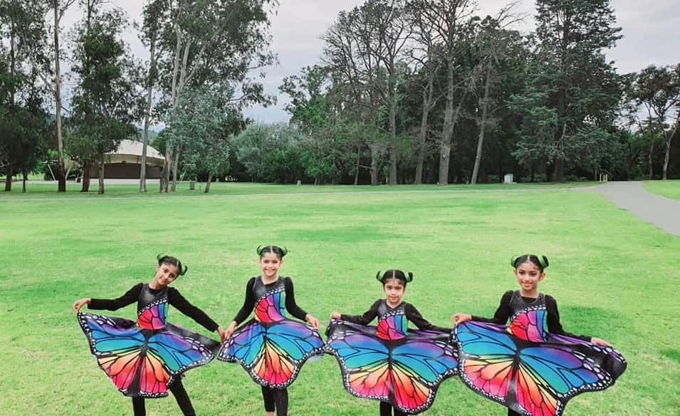 Dancing for breast cancer awareness