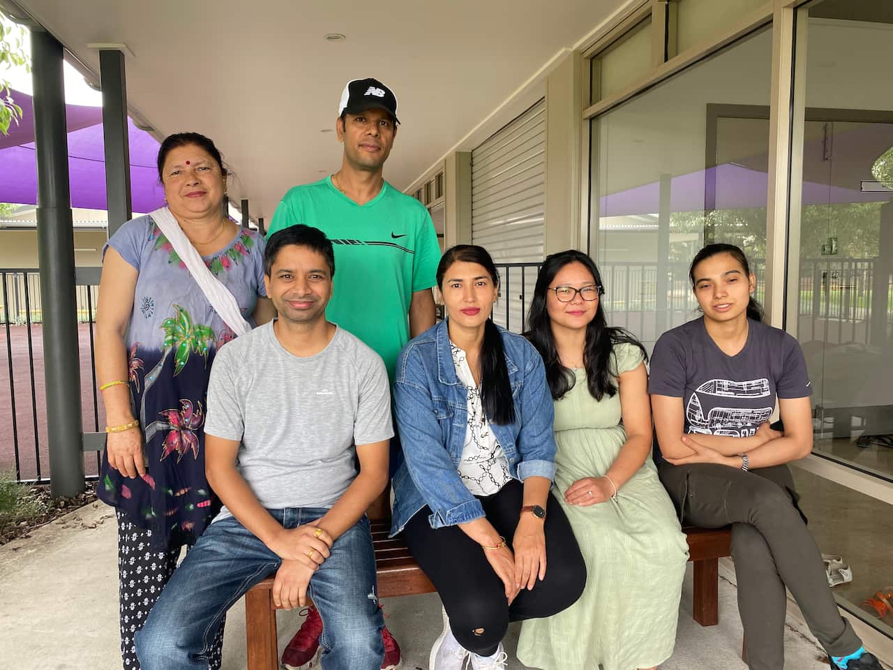 parents of nepali children