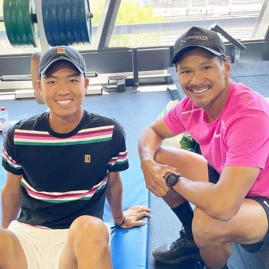 Li Tu and Daniel Buberis