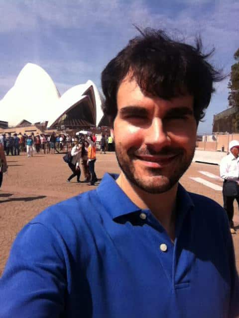 "É extremamente compensador quando vemos o impacto que temos na preparação dos alunos para enfrentar sem dificuldade o mundo empresarial", diz Daniel da Costa.