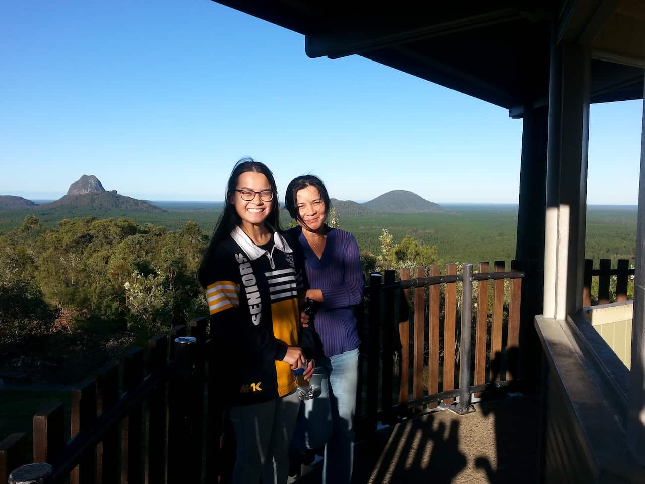 sbs second generation, daniella pham