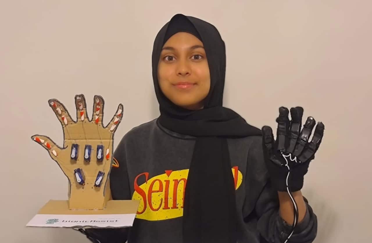 NSW Womens's of the year finalist