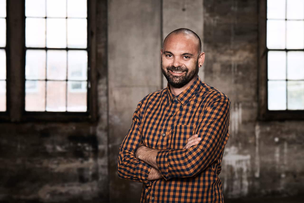 Danny heads to Radio