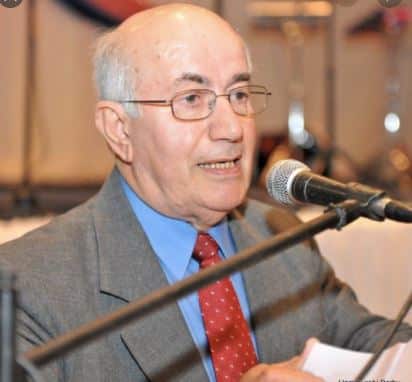 Nimrod Simono scholaship