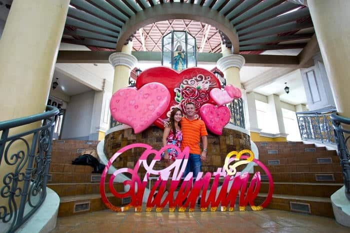 Darren and Jeany hope to relocate to Australia one day.