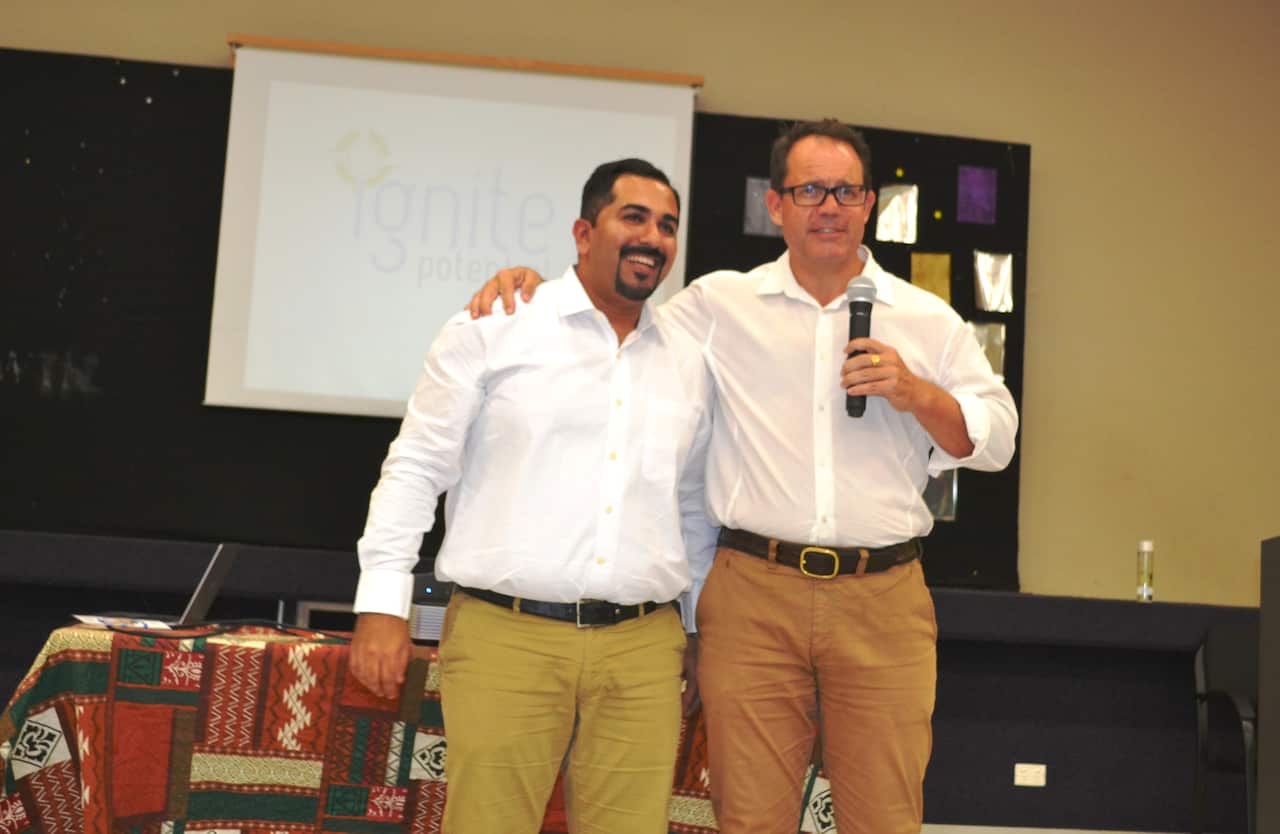 Ignite Potential Darwin