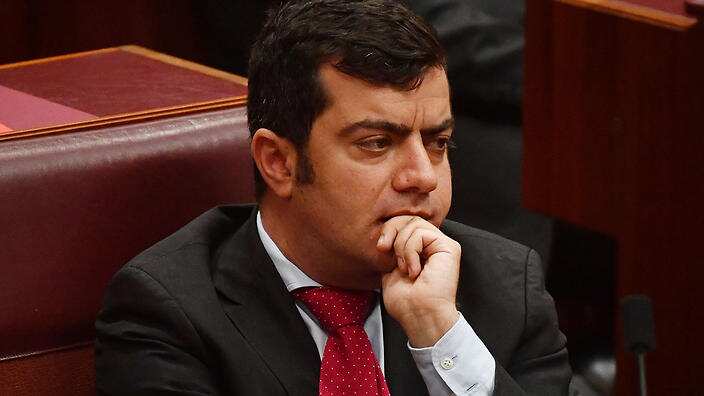 Sam Dastyari