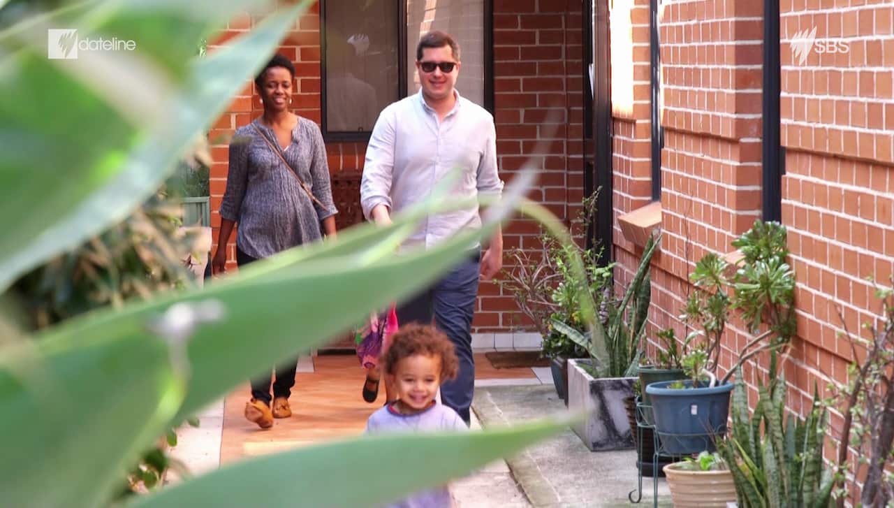 A new life in Australia