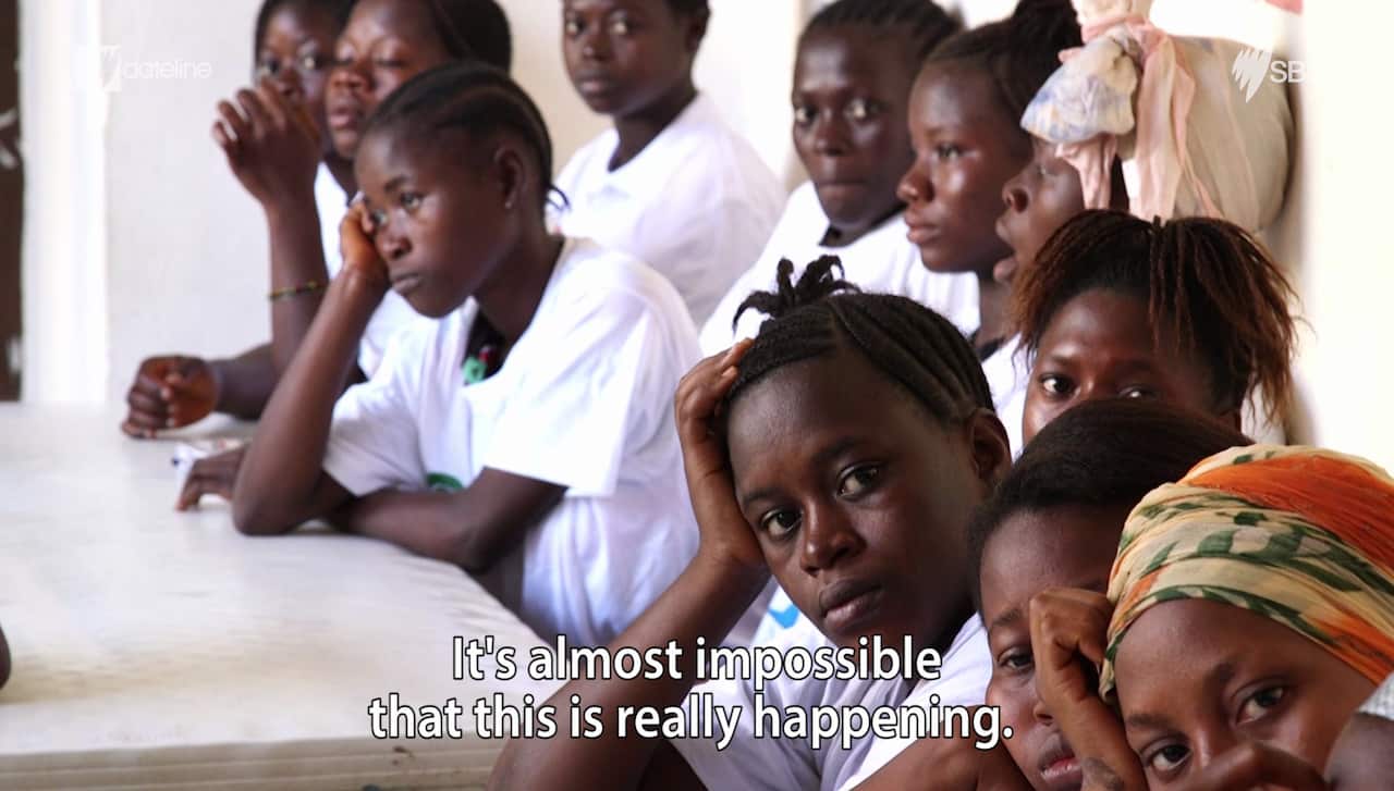 Challenges in Sierra Leone