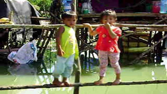 Trẻ em Tà Dơ