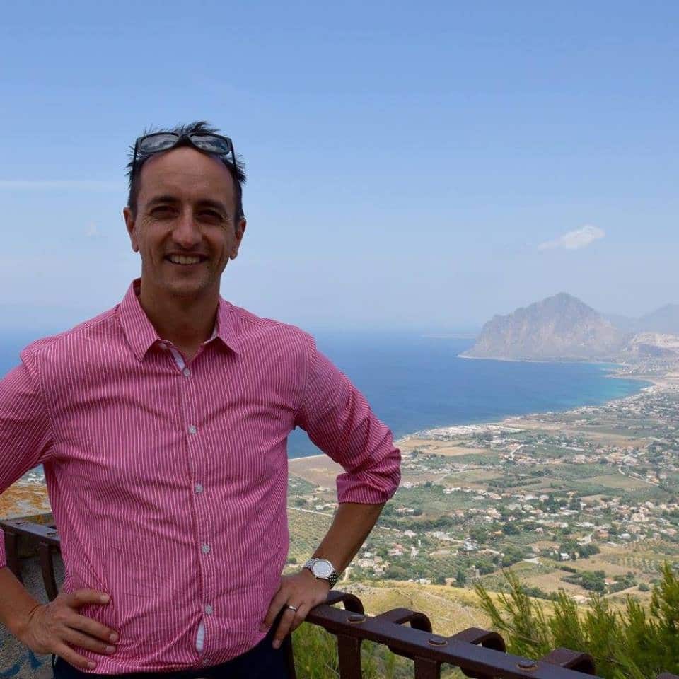 Dave Sharma is of Indian heritage