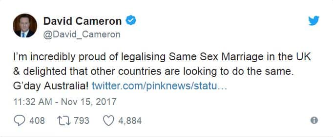 same-sex marriage