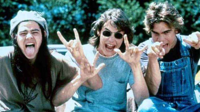 Dazed and Confused