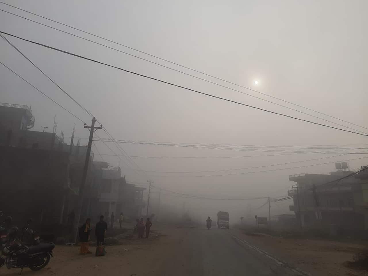 Nepal Weather