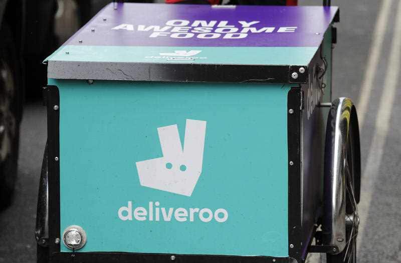 Deliveroo is appealing the decision