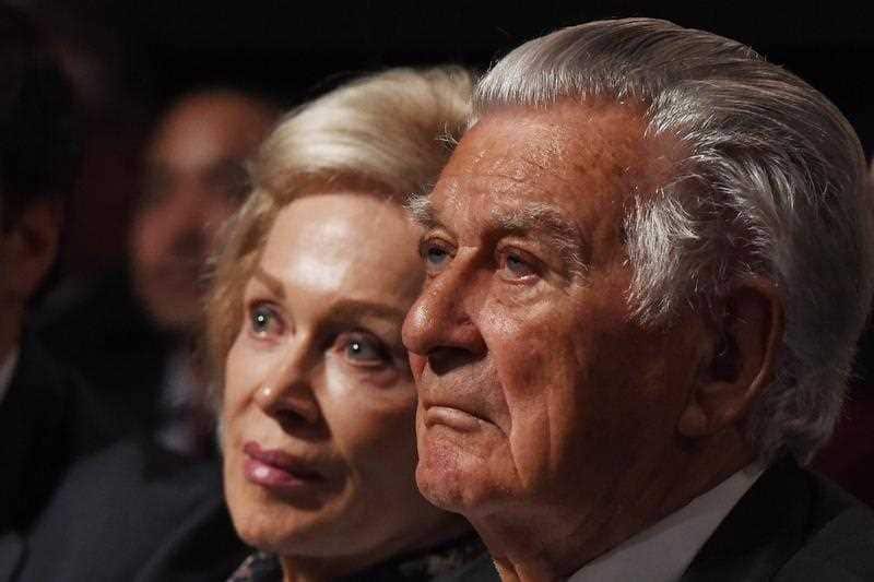Bob Hawke