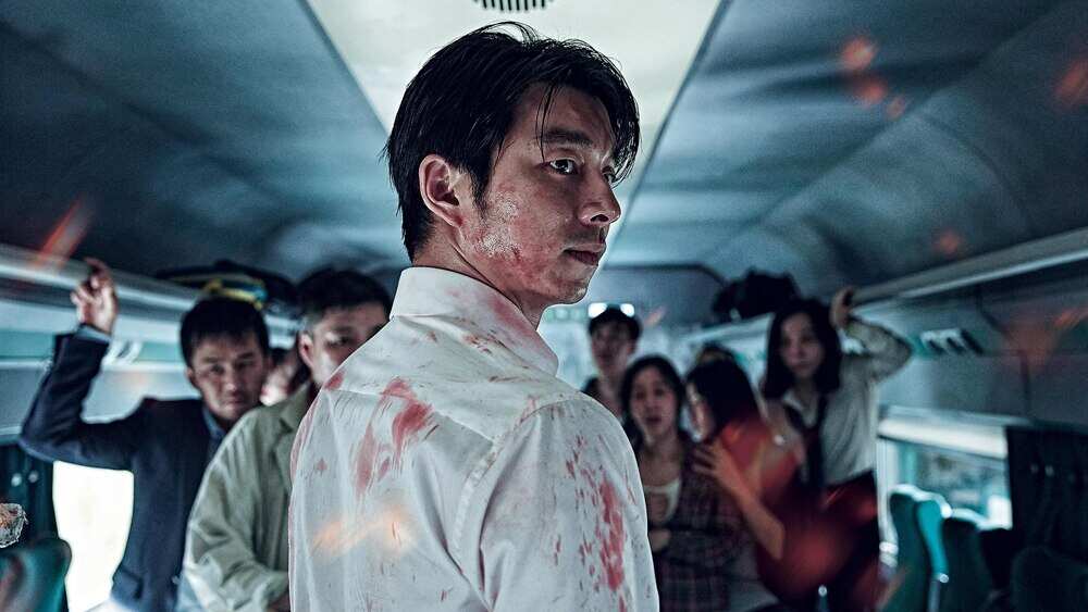 gong yoo train to busan