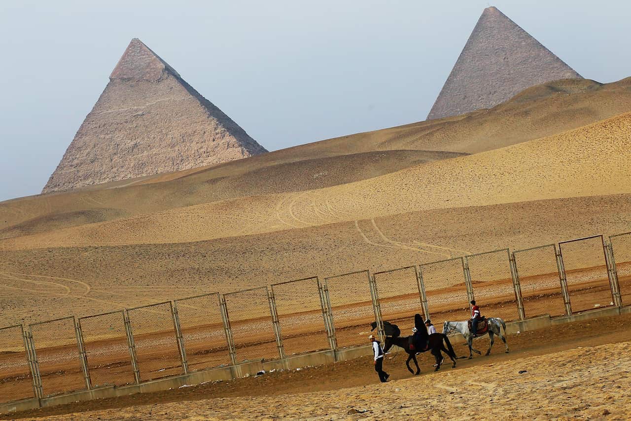 Anti-Mubarak Protesters Move Protests out of Tahrir Square In Cairo