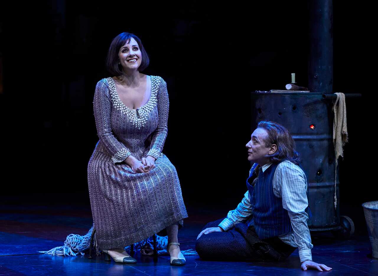 Photo by Keith Saunders courtesy of Opera Australia