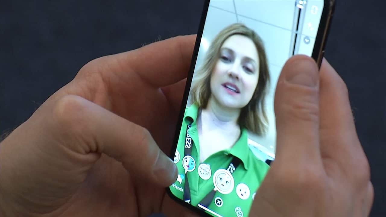 Snapchat gender filter 'mocks' trans people