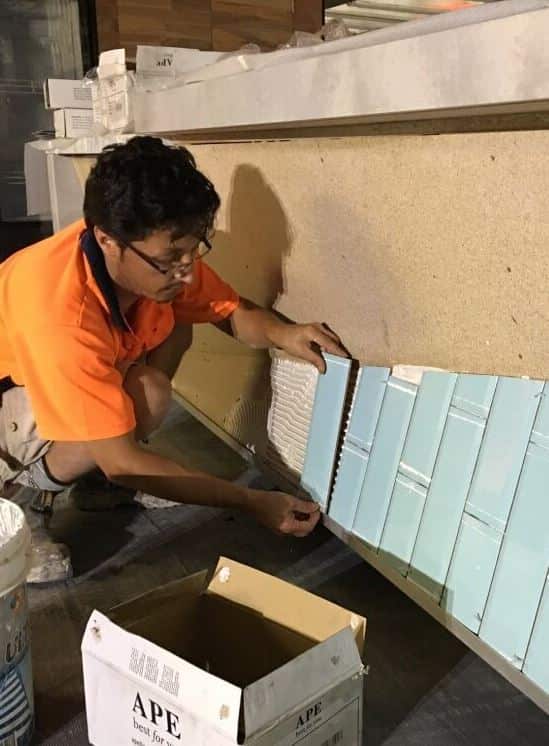 Nick Tiling Services