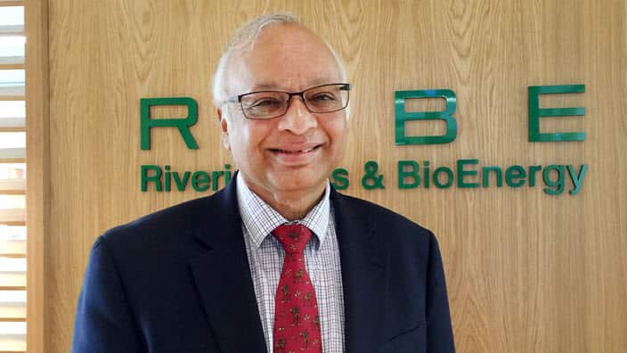 Indian-origin industrialists