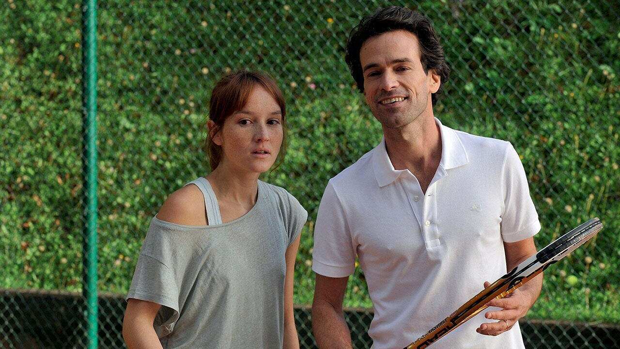 The New Girlfriend
