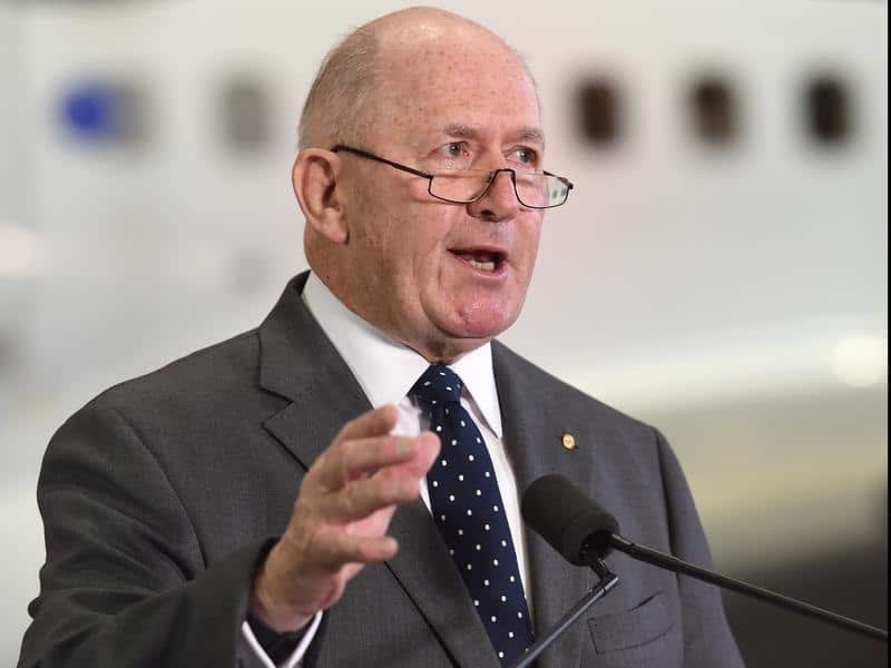 Sir Peter Cosgrove