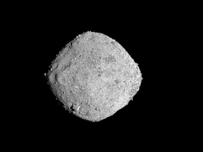 The Bennu asteroid