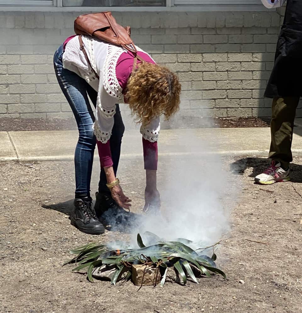 Smoking Ceremony