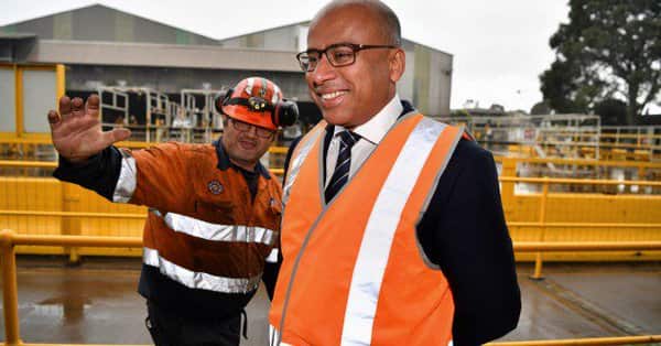 Sanjeev Gupta