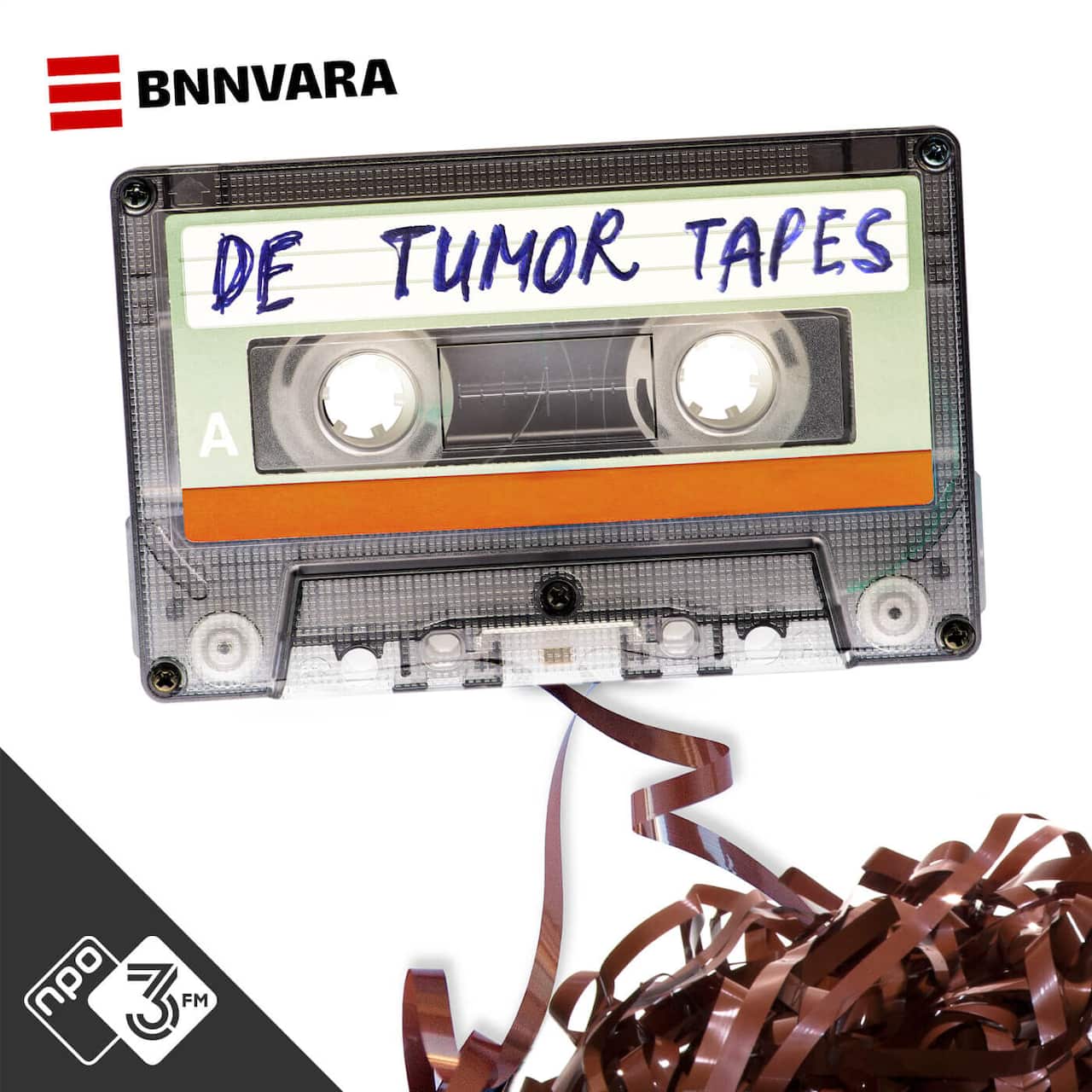 De podcast De Tumor Tapes