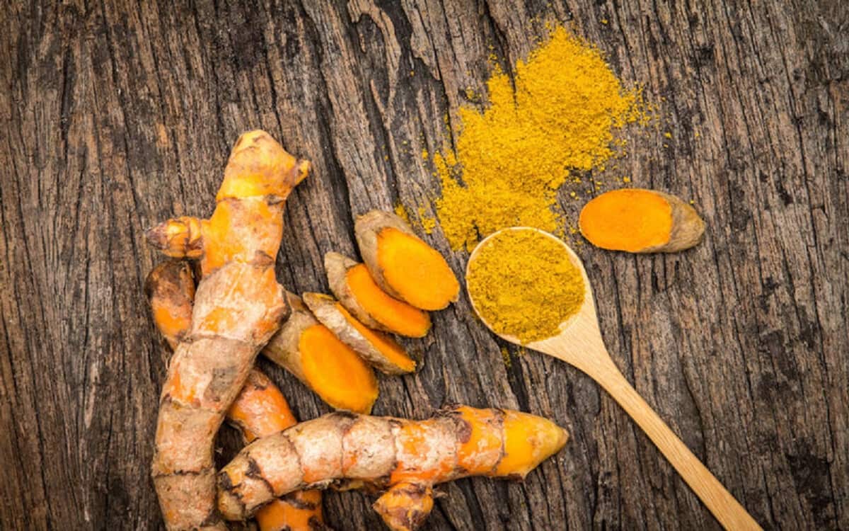 Tumeric