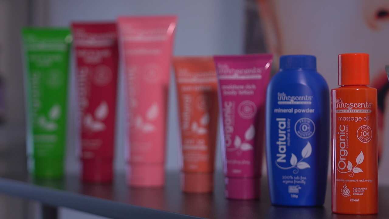 Little Innoscents is stocked in Chemist Warehouse stores across the country.