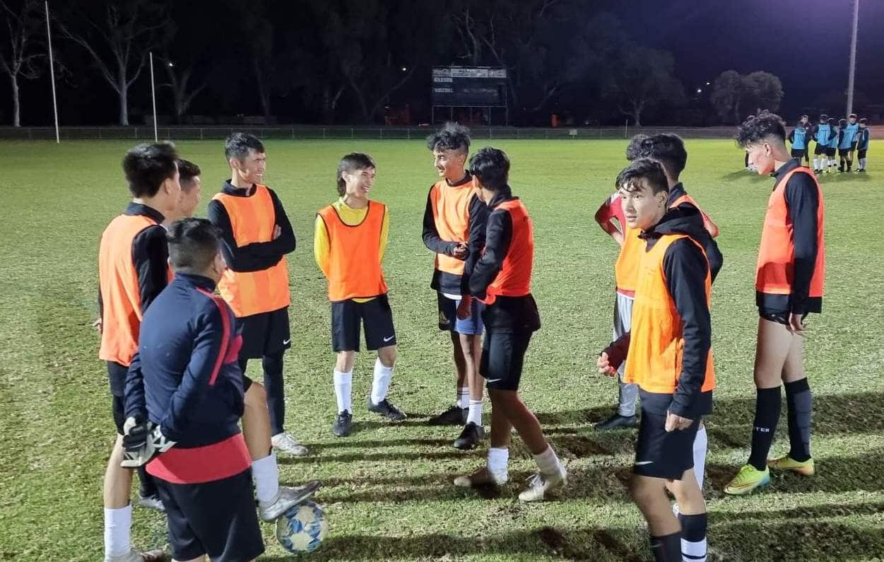 The football club now has 150 members. 