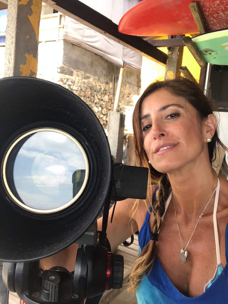 Marli dos Santos: "Bali não é um destino para quem quer ficar rico"