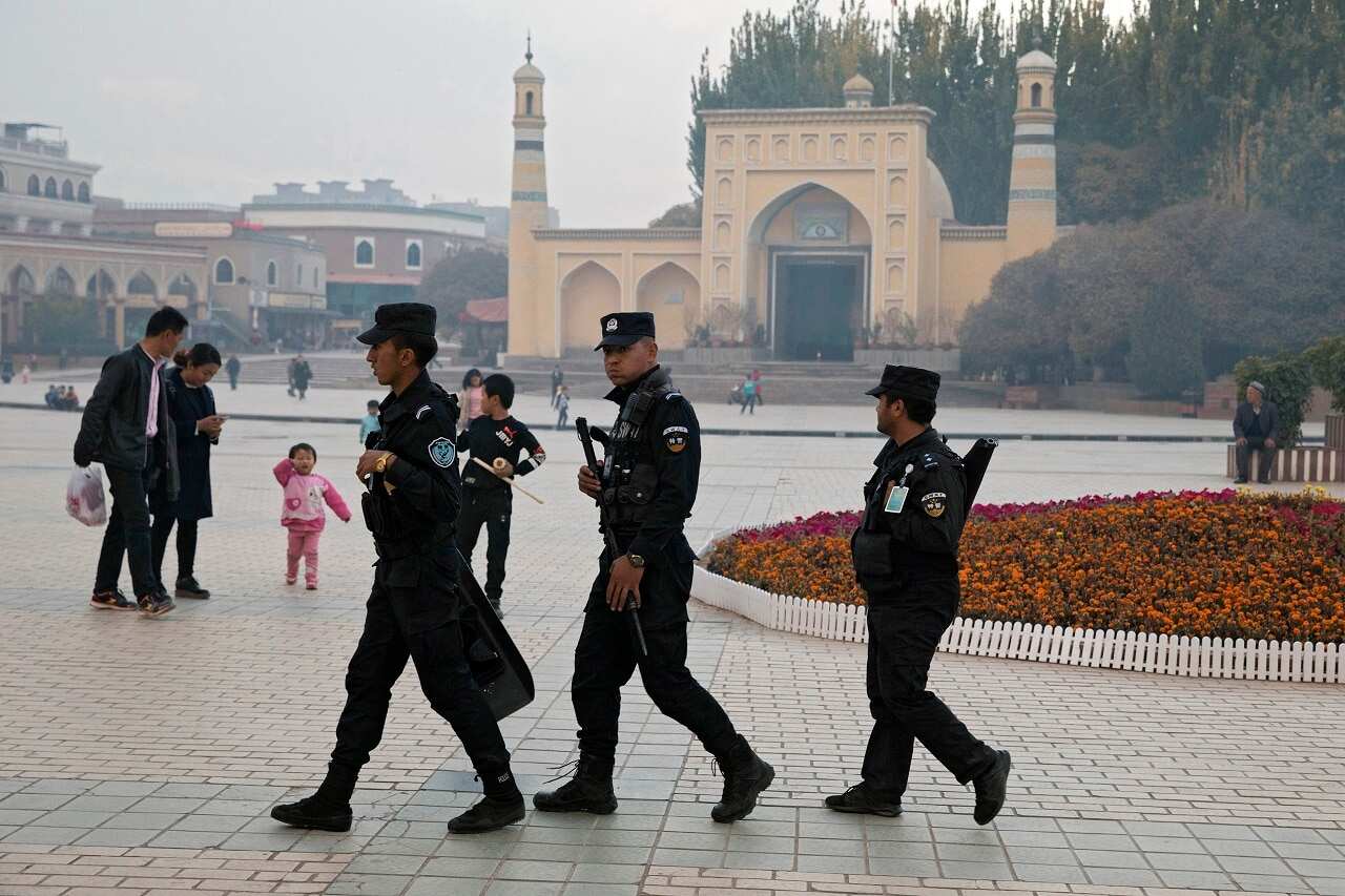 Xinjiang, China