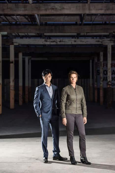 Dead Lucky - coming to SBS in 2018