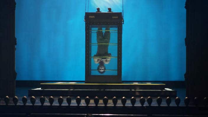 Death Defying Acts