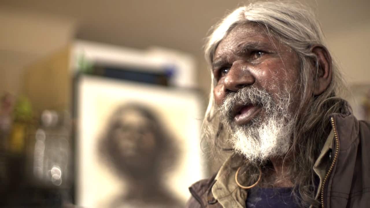 David Gulpilil
