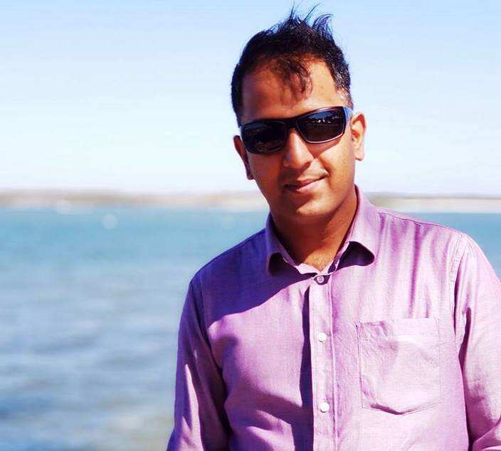 Debanjan Banerjee