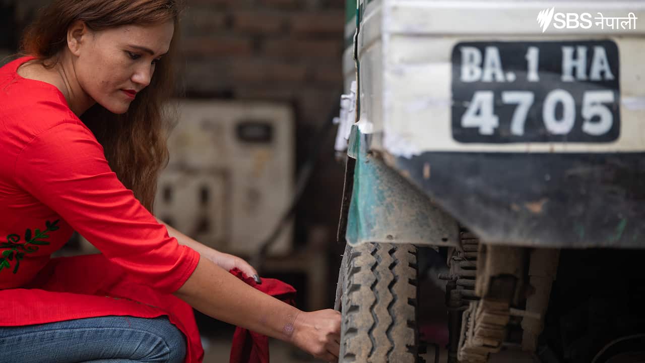 Monika Deupala Debi Shrestha