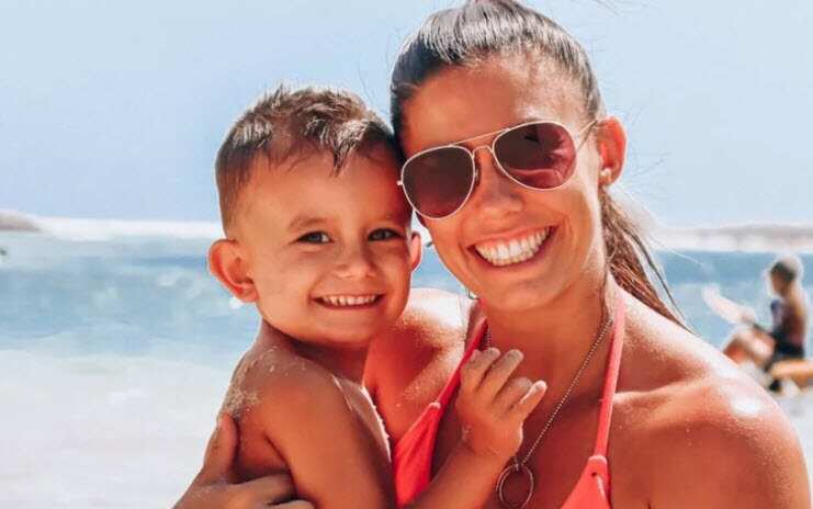 La conducta del exesposo de Hannah Clarke tenía todos los "indicadores de letalidad" antes de quemarla viva en su auto, según la investigación forense en curso