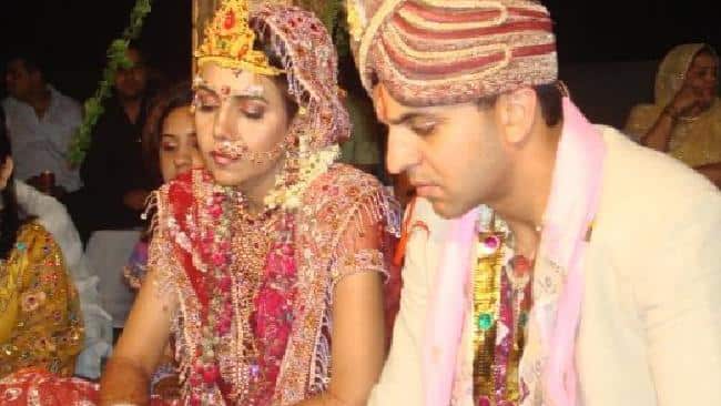 Deepshikha and Sunil