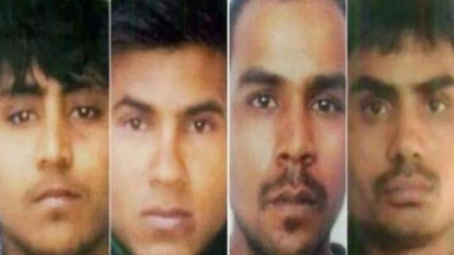 Nirbhaya convicts