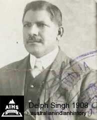 Delph Singh