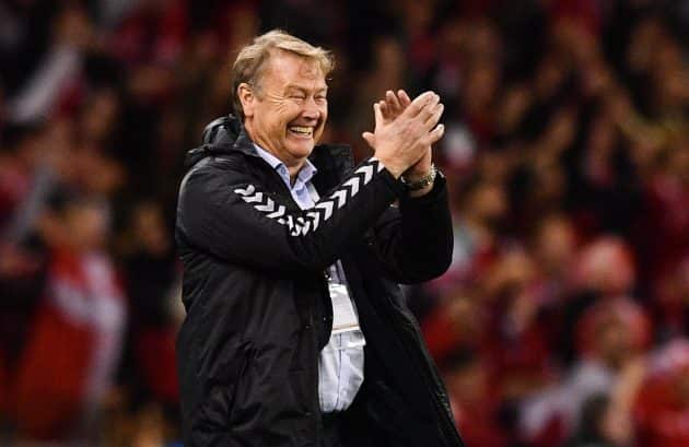 Age Hareide